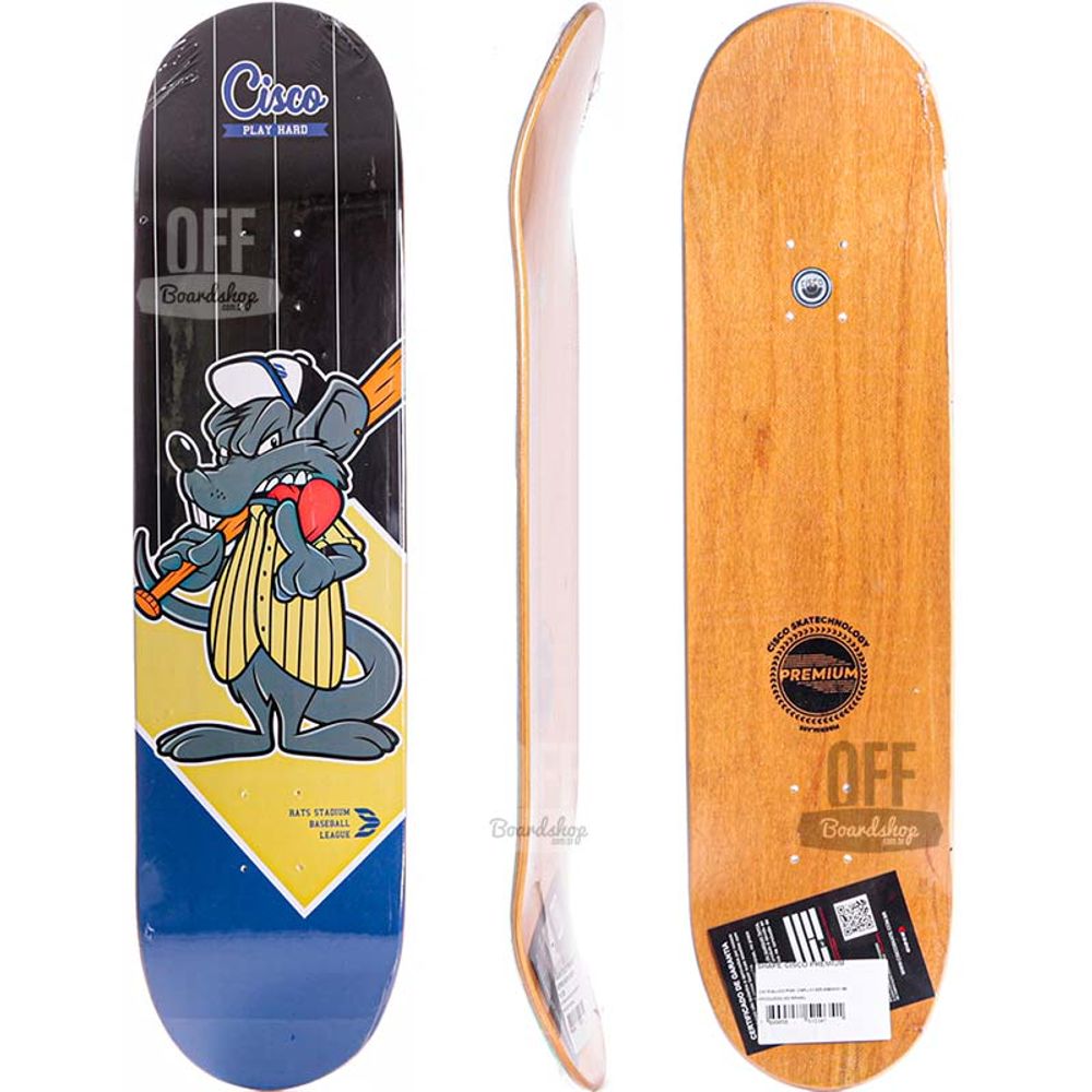 Shape-Premium-Cisco-Baseball-8 Shape-Premium-Cisco-Baseball-8