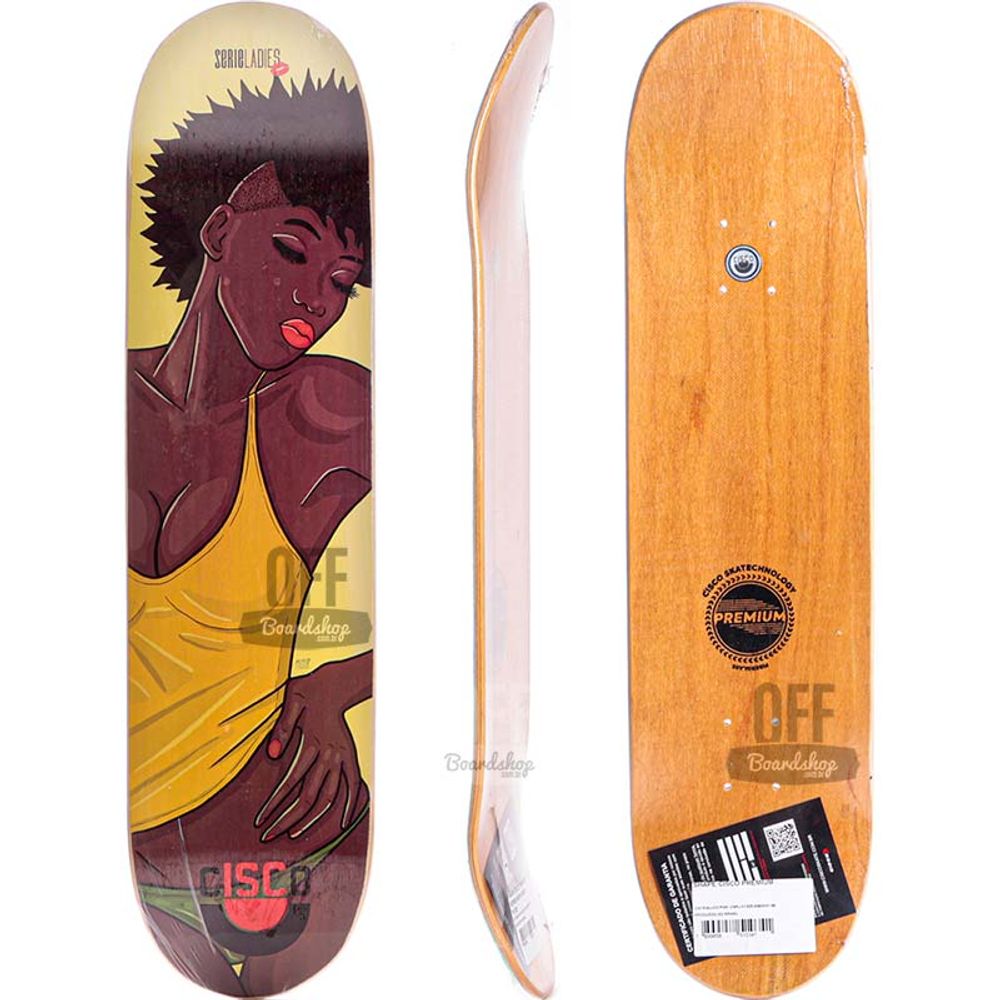 Shape-Premium-Cisco-Series-Ladies-Brunnete-8 Shape-Premium-Cisco-Series-Ladies-Brunnete-8