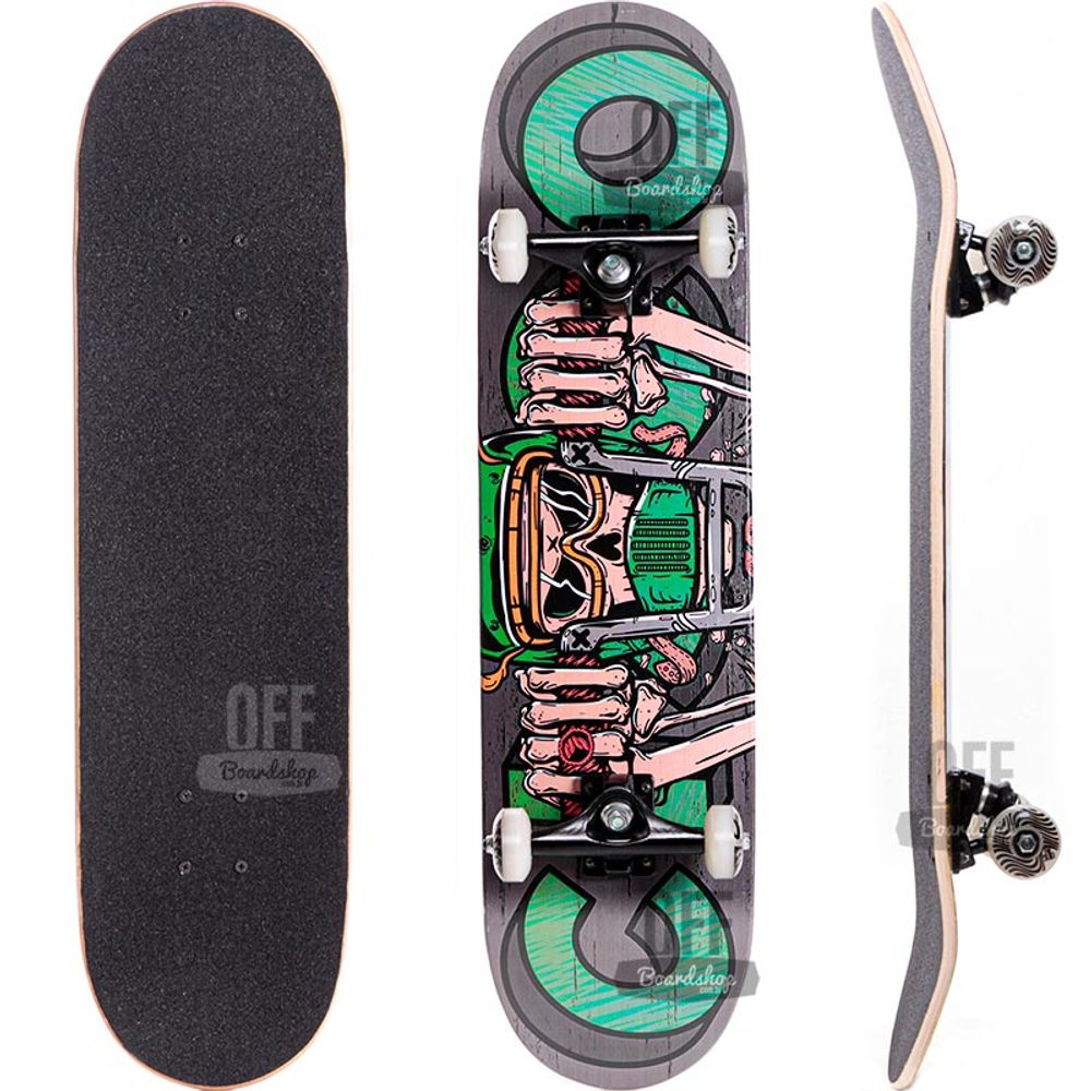 Skate-Cisco-Pro-Motorcycle Skate-Cisco-Pro-Motorcycle