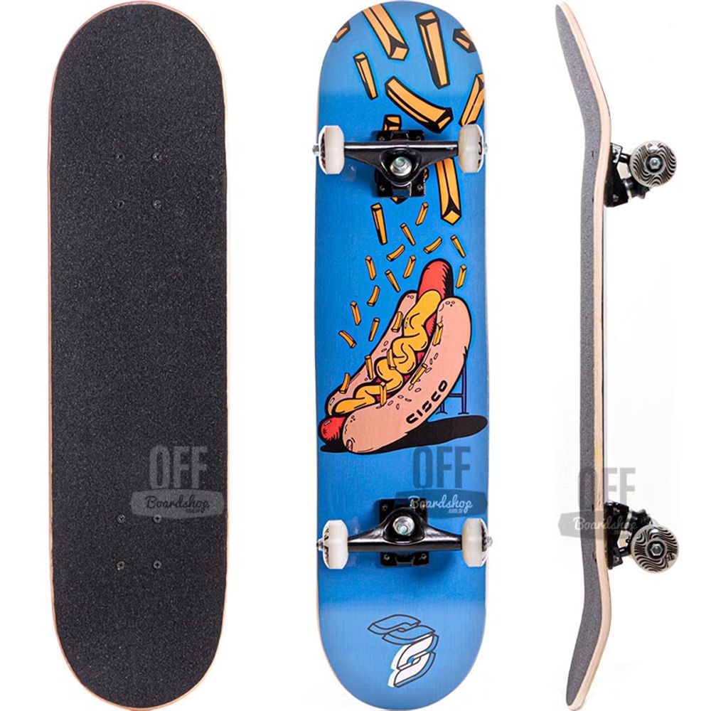 Skate-Cisco-Pro-Dog-Hot Skate-Cisco-Pro-Dog-Hot