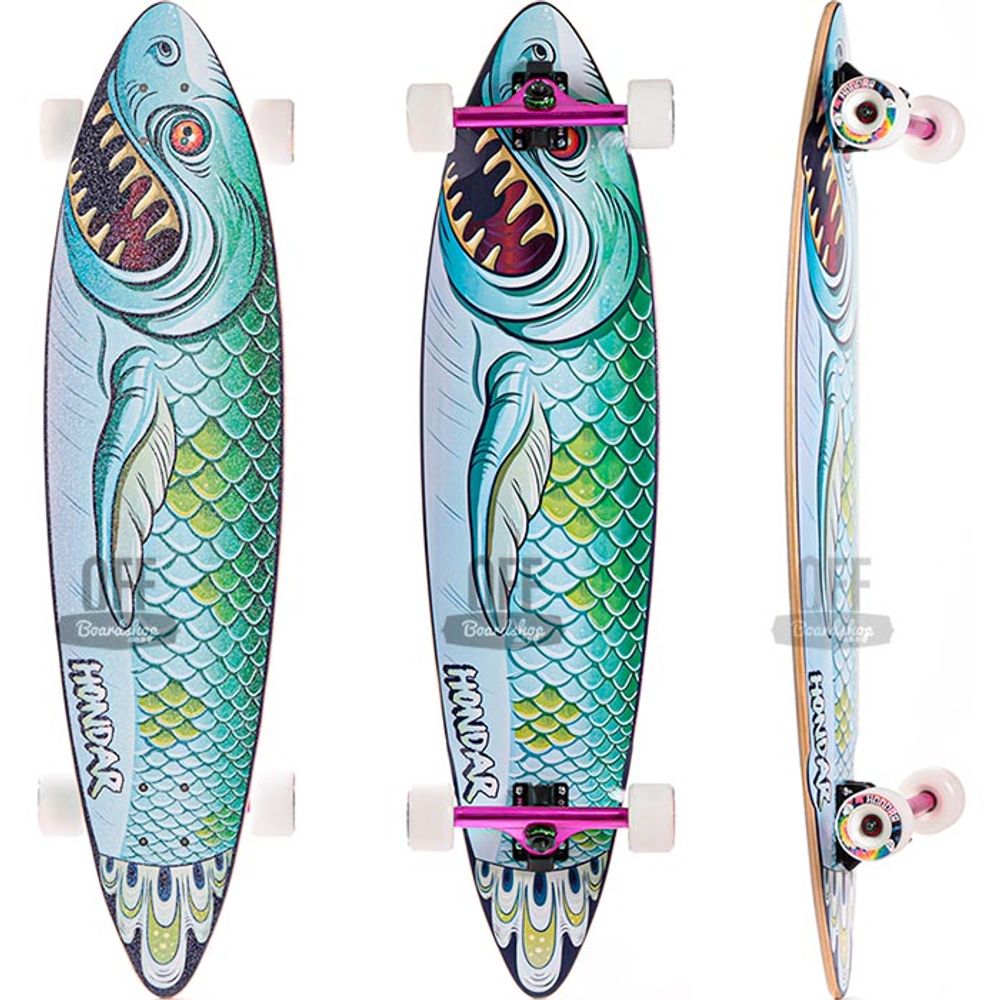 Longboard-Hondar-Pintail-Fish-40 Longboard-Hondar-Pintail-Fish-40