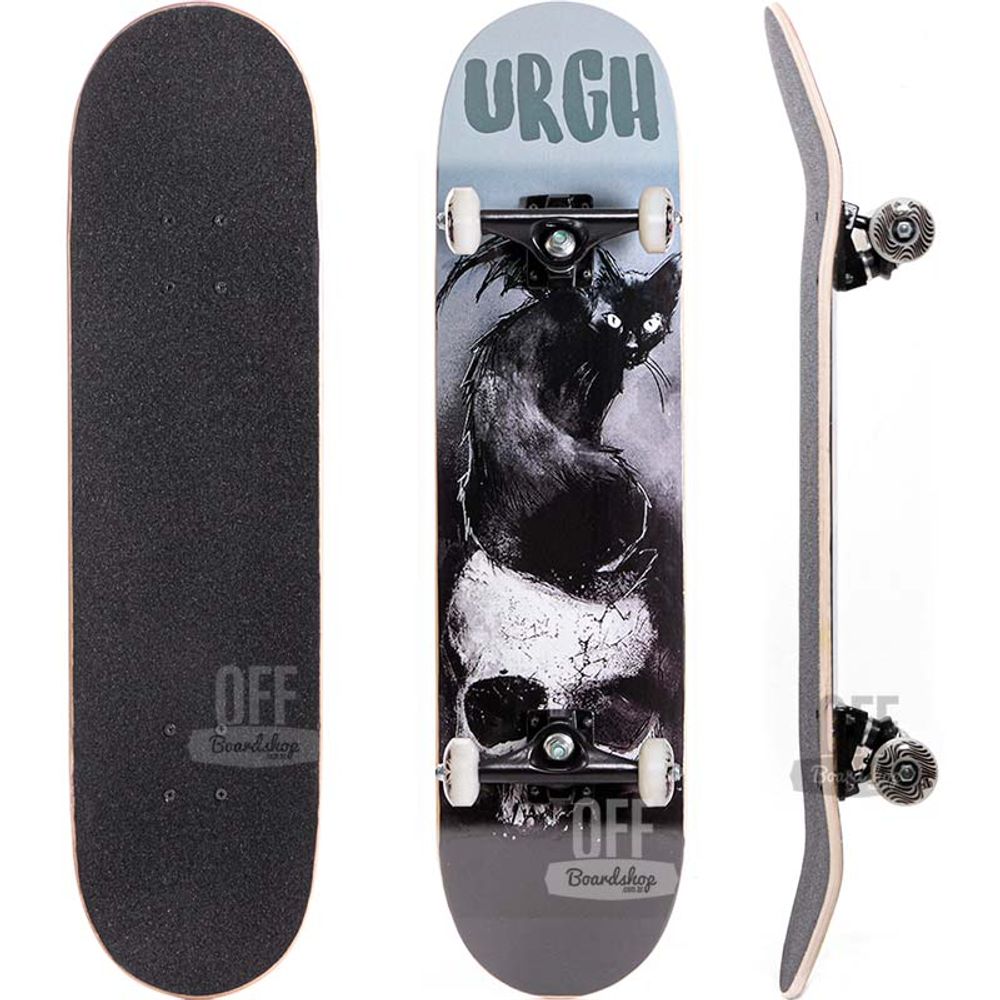 Skate-Urgh-Black-Cat Skate-Urgh-Black-Cat