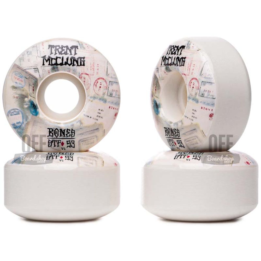 Roda-Bones-STF-Trent-Mcclung-Passport-53mm-V1-103A Roda-Bones-STF-Trent-Mcclung-Passport-53mm-V1-103A