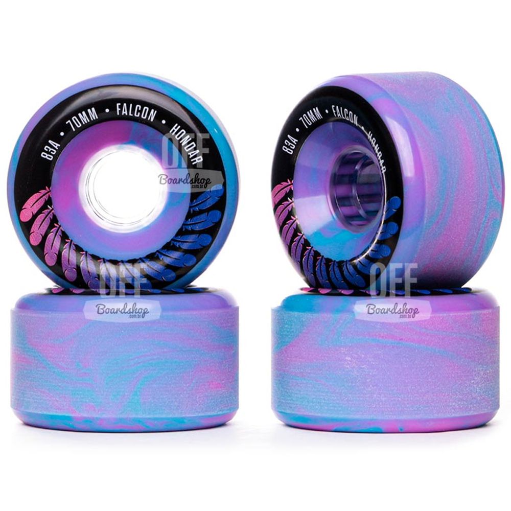 Roda-Hondar-Falcon-70mm-83A---Roxa-1 Roda-Hondar-Falcon-70mm-83A---Roxa-1