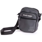 Shoulder-Bag-Black-Sheep-Emborrachada-Preta