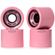Roda-Creme-60mm-82A-Rosa Roda-Creme-60mm-82A-Rosa