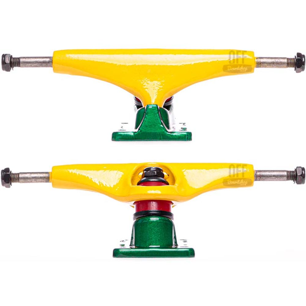 Truck-Cisco-139mm-YellowGreen-1 Truck-Cisco-139mm-YellowGreen-1