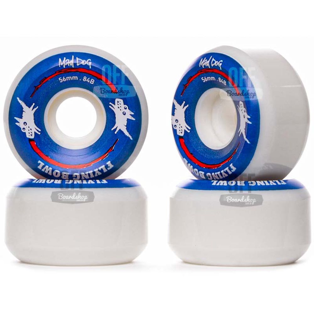 Roda-Flying-Bowl-Mad-Dog-Blue-56mm-84B-1 Roda-Flying-Bowl-Mad-Dog-Blue-56mm-84B-1