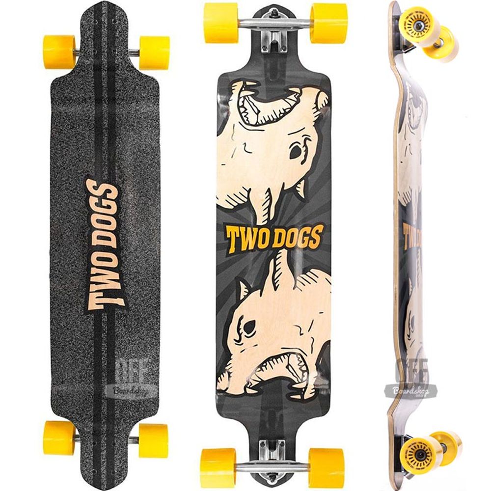 Longboard-Two-Dogs-Low-Gravity-Mad-Dog-41 Longboard-Two-Dogs-Low-Gravity-Mad-Dog-41