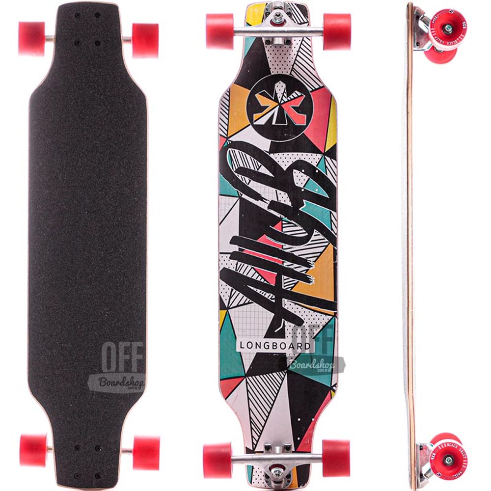Longboard-Allyb-Geometric-37 Longboard-Allyb-Geometric-37