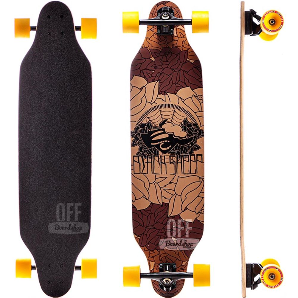 Longboard-Black-Sheep-Tattoo-Art-38 Longboard-Black-Sheep-Tattoo-Art-38