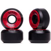 Roda-Bones-100s-OG-Sidecut-52mm-100A-BlackRed