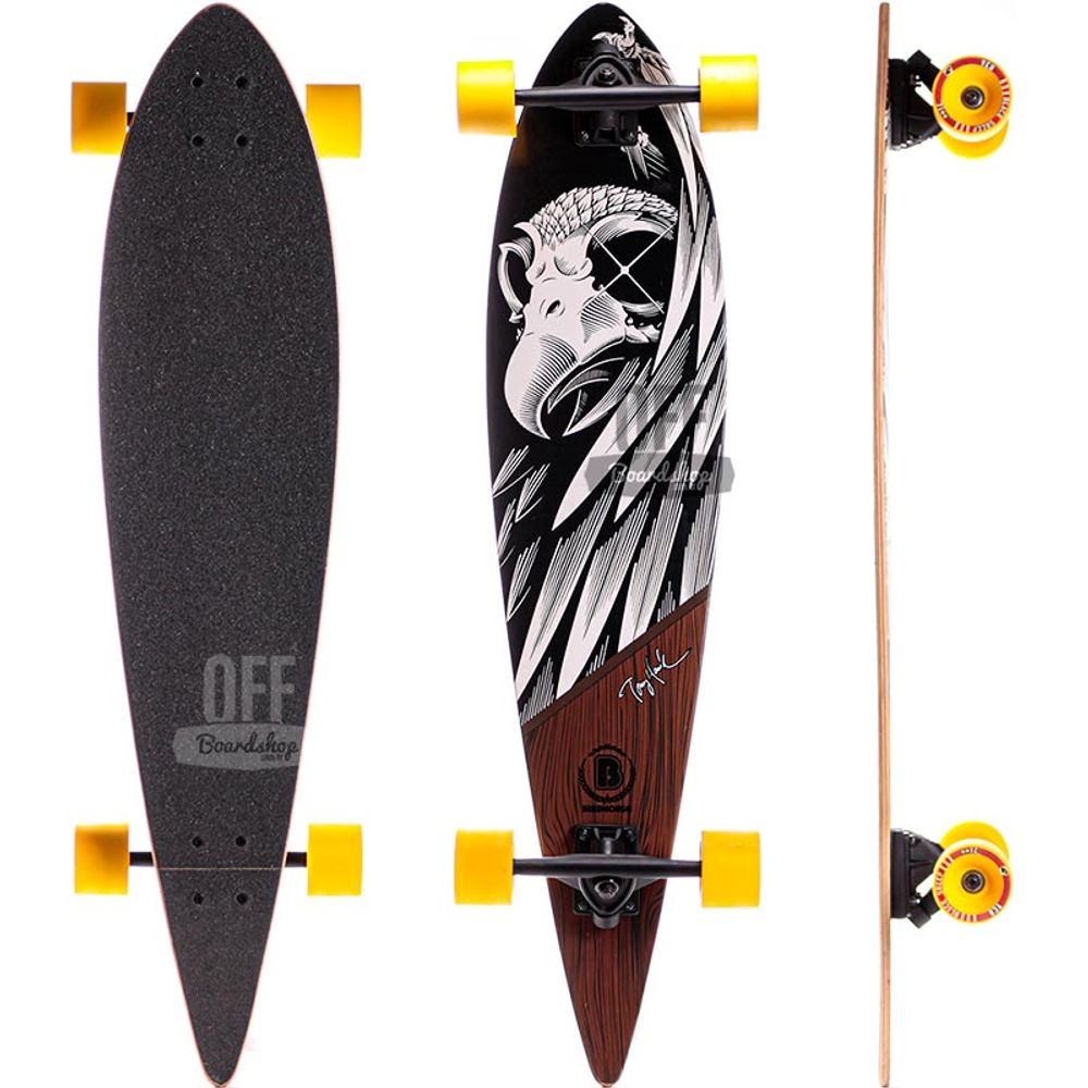 Longboard-Birdhouse-Tony-Hawk-I-40 Longboard-Birdhouse-Tony-Hawk-I-40