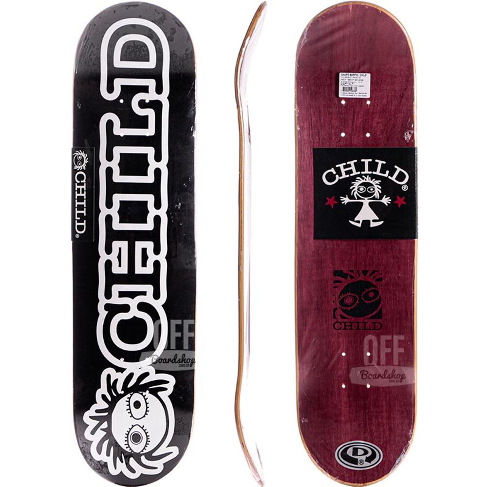 Shape-Child-Classic-Invert-Preto-8 Shape-Child-Classic-Invert-Preto-8