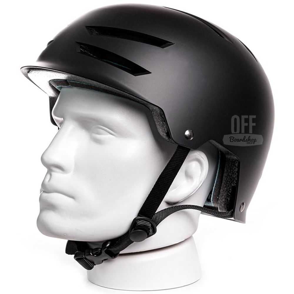 Capacete-Kronik-Pro-Aggressive-Preto-1 Capacete-Kronik-Pro-Aggressive-Preto-1