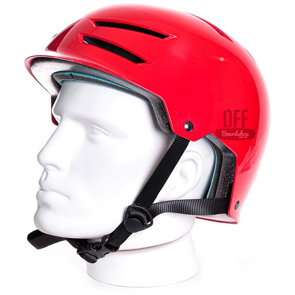 Capacete-Kronik-Pro-Aggressive-Vermelho-1 Capacete-Kronik-Pro-Aggressive-Vermelho-1