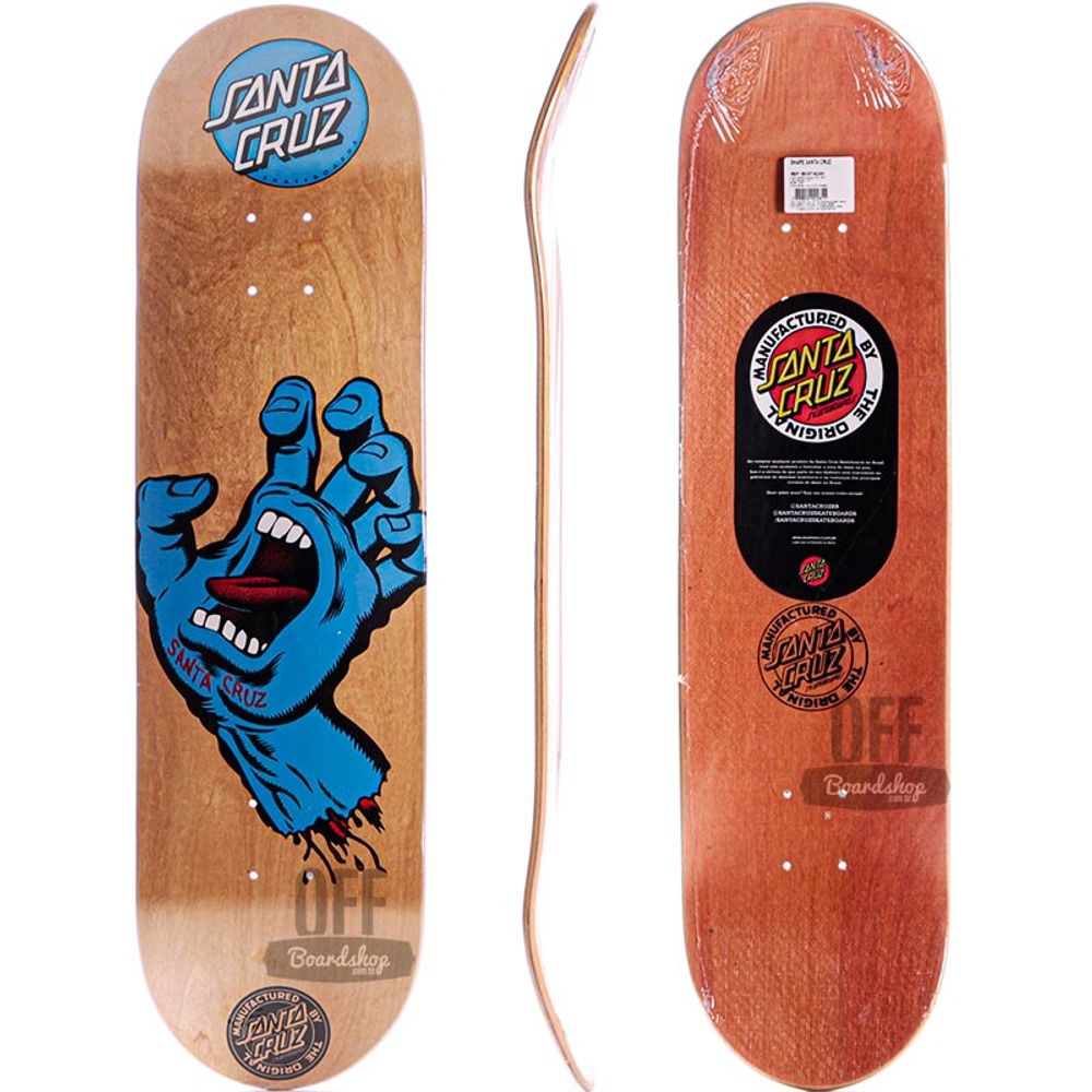 Shape-Santa-Cruz-Hand-Wood-8-5 Shape-Santa-Cruz-Hand-Wood-8-5