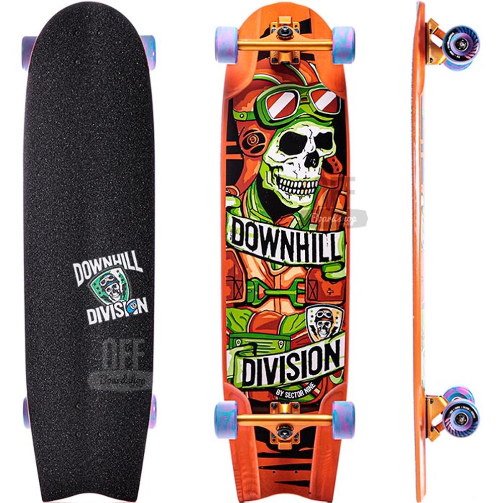 Longboard-Sector-9-Bomber-37- Longboard-Sector-9-Bomber-37-