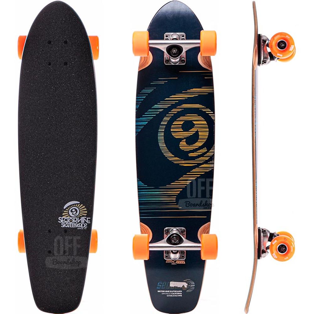 Longboard-Sector-9-Flagship-31- Longboard-Sector-9-Flagship-31-
