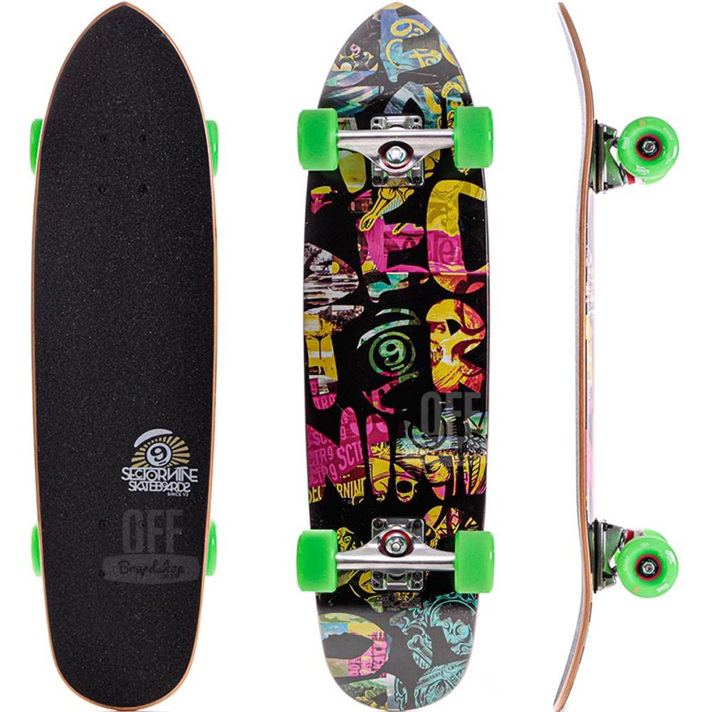 Longboard-Sector-9-Backlash-29- Longboard-Sector-9-Backlash-29-