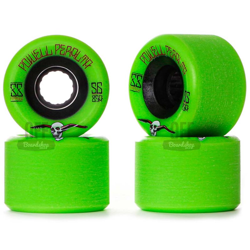 Roda-Powell-Peralta-G-SLIDES-56MM-PP-85A-Green Roda-Powell-Peralta-G-SLIDES-56MM-PP-85A-Green