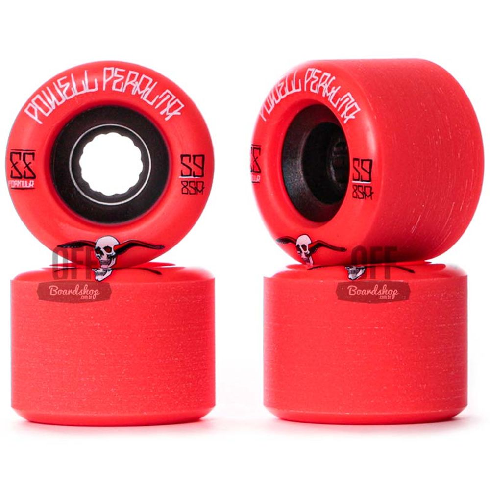 Roda-Powell-Peralta-G-SLIDES-59mm-PP-85A-Red Roda-Powell-Peralta-G-SLIDES-59mm-PP-85A-Red
