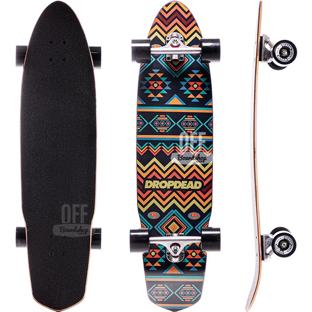 Longboard-Drop-Dead-Ethinic-Flex-One-37 Longboard-Drop-Dead-Ethinic-Flex-One-37