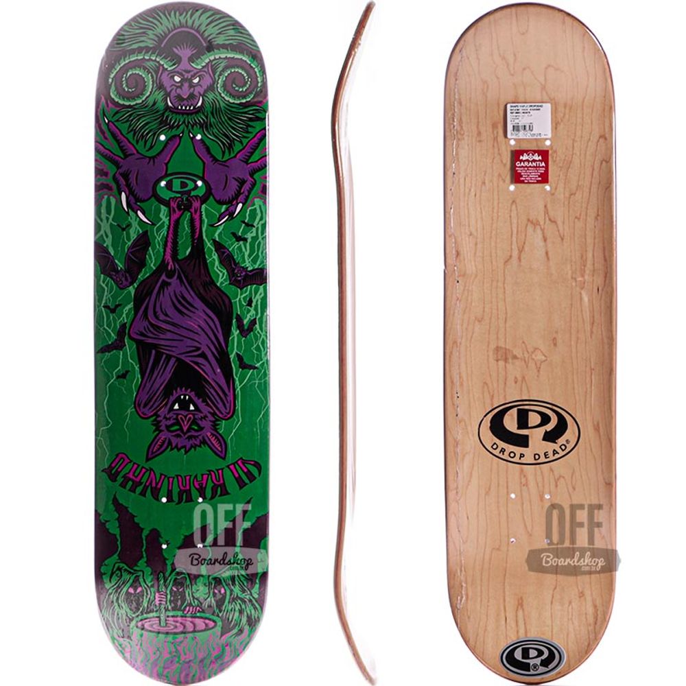 Shape-Drop-Dead-Maple-Bat-Poison-VI-Kakinho-8 Shape-Drop-Dead-Maple-Bat-Poison-VI-Kakinho-8