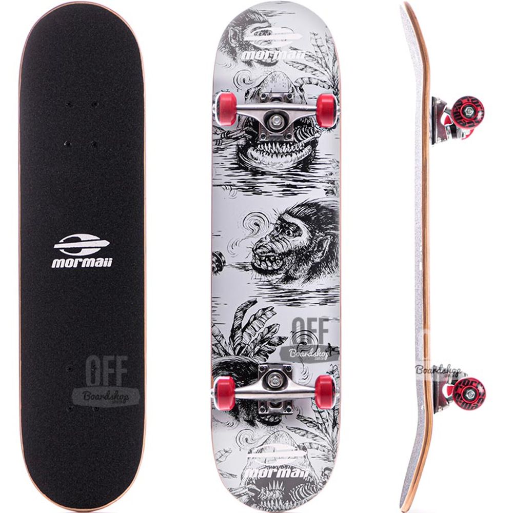 Skate-Mormaii-Monkey Skate-Mormaii-Monkey
