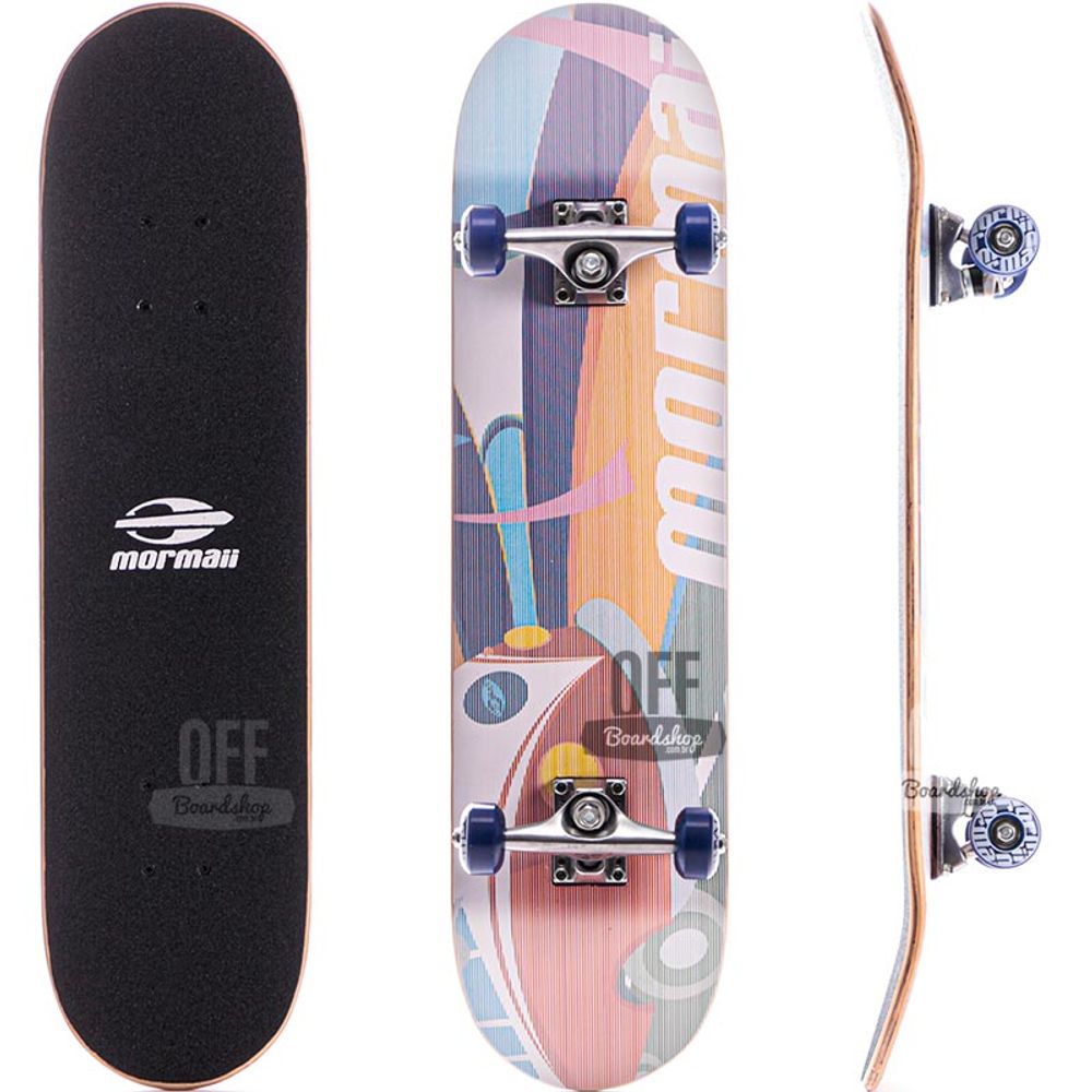 Skate-Mormaii-Kombi Skate-Mormaii-Kombi