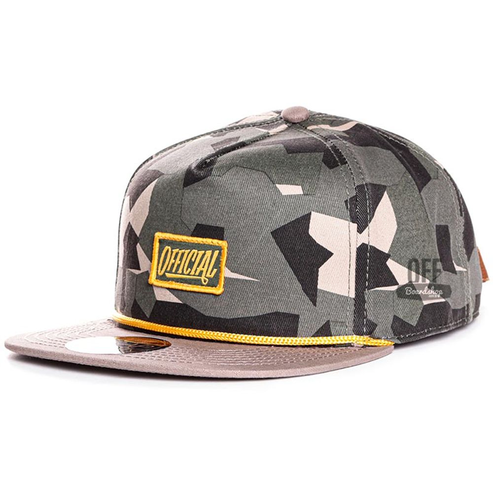 Bone-Official-Camuflado-II-Strapback-1 Bone-Official-Camuflado-II-Strapback-1