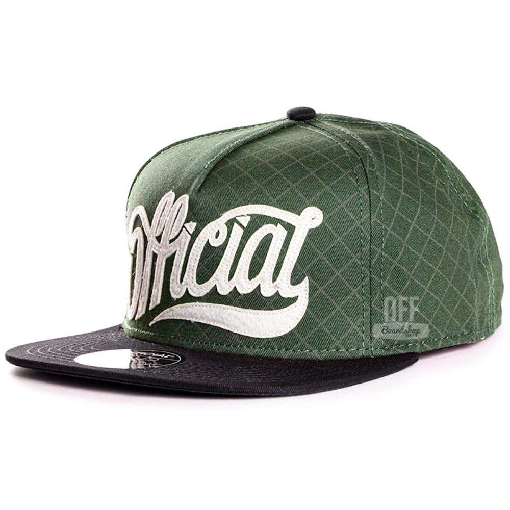 Bone-Official-Verde-Snapback-1 Bone-Official-Verde-Snapback-1