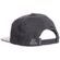 Bone-Official-Cinza-Escuro-Aba-Folhas-Snapback-2 Bone-Official-Cinza-Escuro-Aba-Folhas-Snapback-2