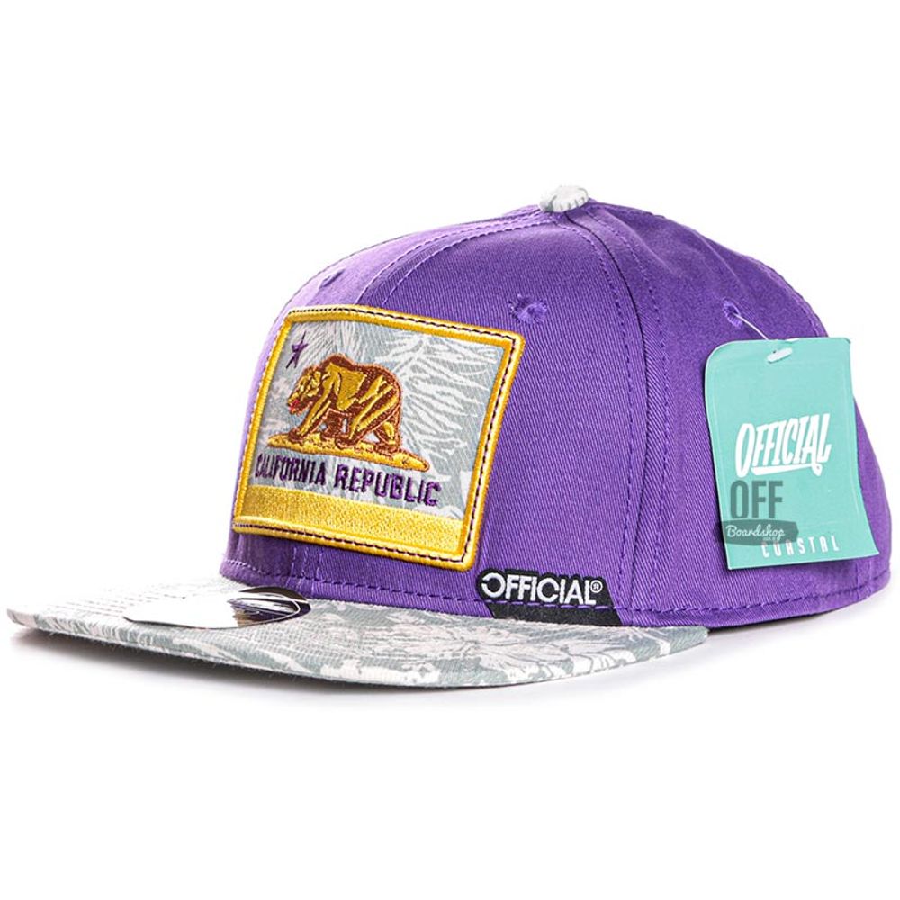 Bone-Official-California-Roxo-Snapback-1 Bone-Official-California-Roxo-Snapback-1