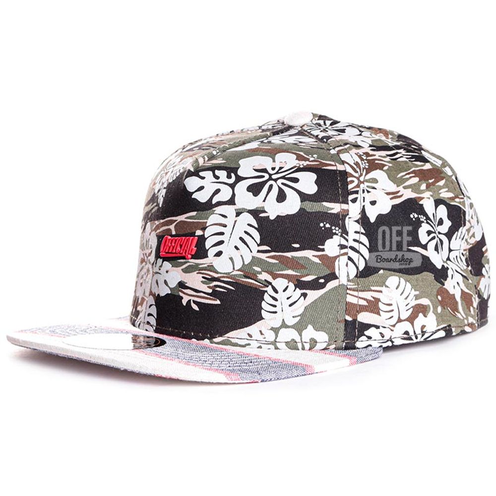 Bone-Official-Camuflado-Folhas-Strapback-1 Bone-Official-Camuflado-Folhas-Strapback-1