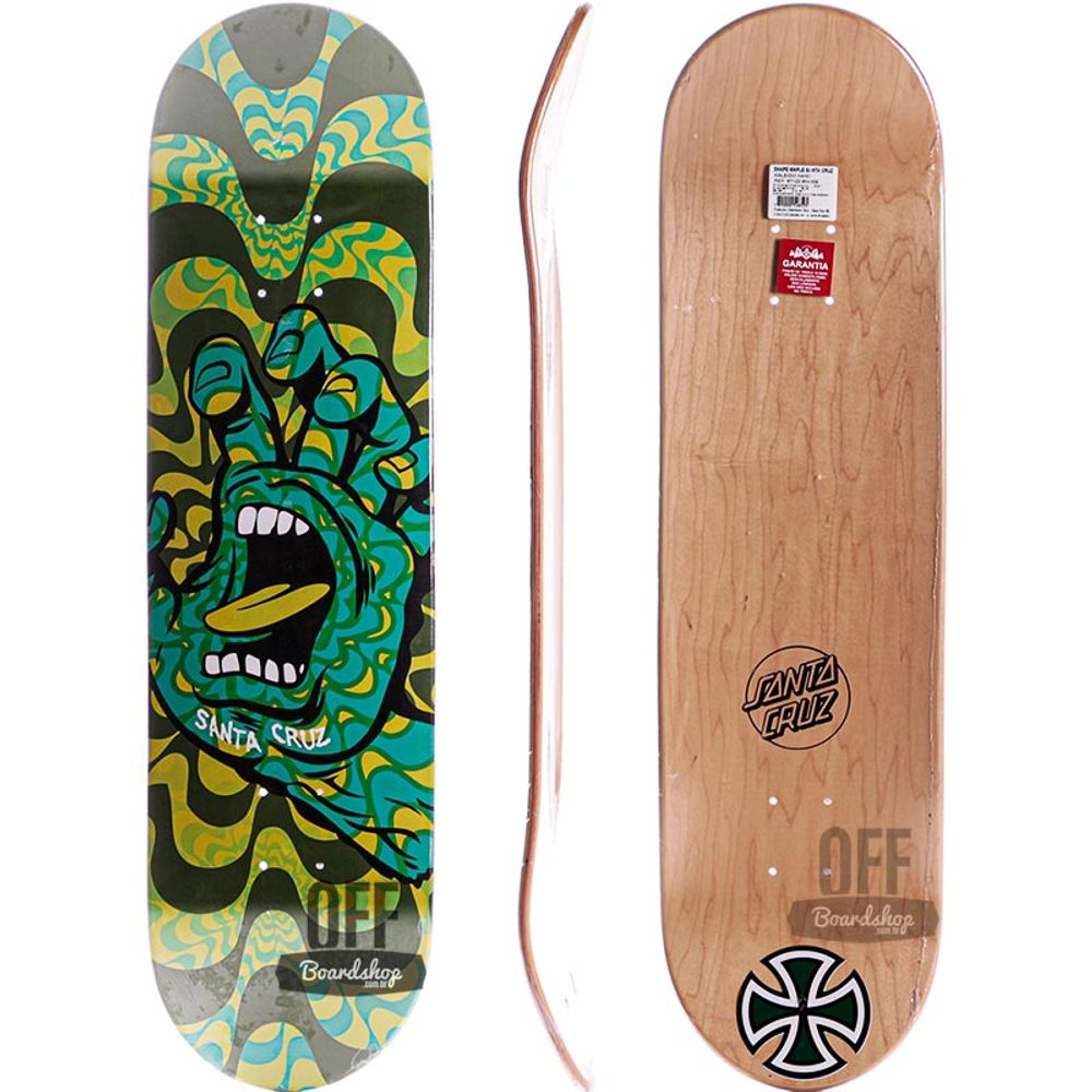 Shape-Santa-Cruz-Kaleido-Hand-8.25 Shape-Santa-Cruz-Kaleido-Hand-8.25