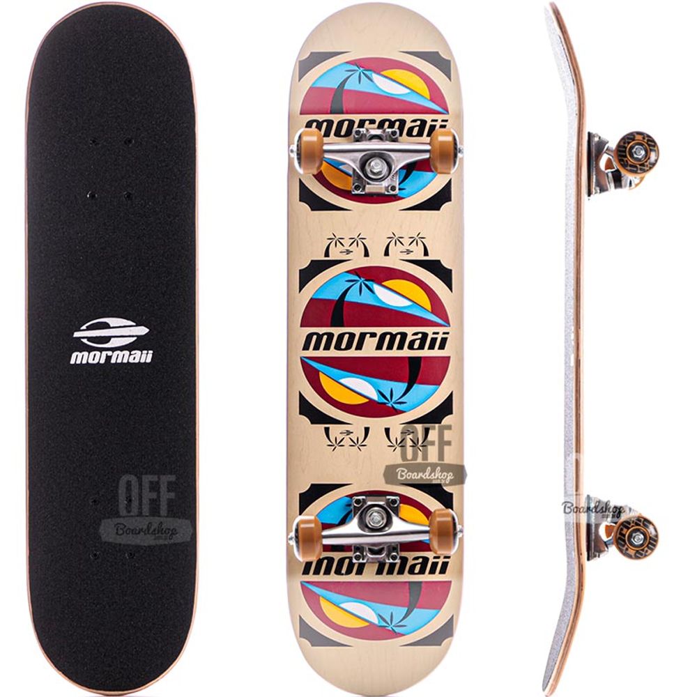 Skate-Mormaii-Coconut Skate-Mormaii-Coconut