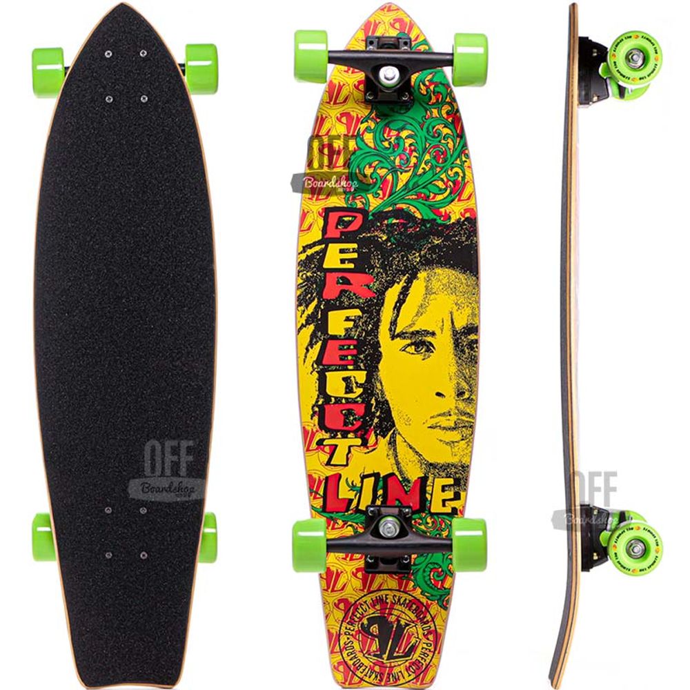 Skate-Cruiser-Perfect-Line-Bob-Yellow-32 Skate-Cruiser-Perfect-Line-Bob-Yellow-32