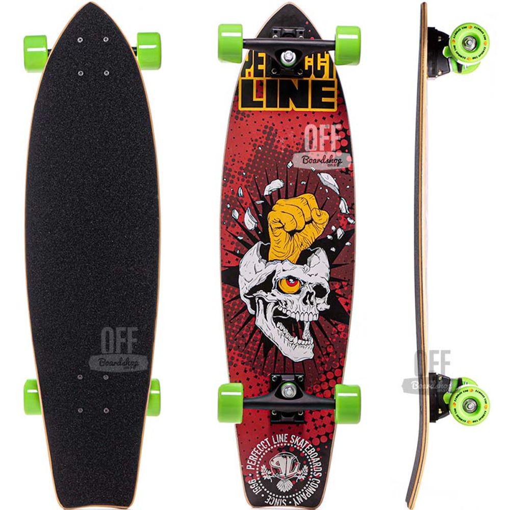 Skate-Cruiser-Perfect-Line-Hand-Skull-32 Skate-Cruiser-Perfect-Line-Hand-Skull-32