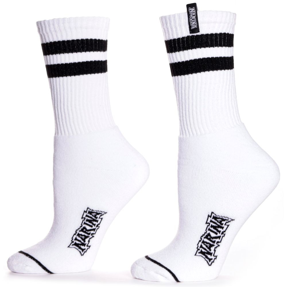 Meia-Narina-Cano-Longo-Branca Meia-Narina-Cano-Longo-Branca