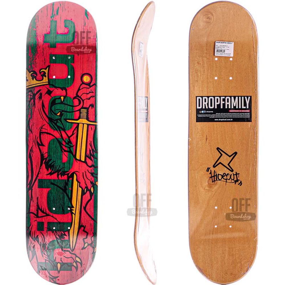 Shape-Hideout-Rasta-7-9 Shape-Hideout-Rasta-7-9