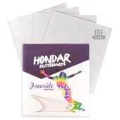 Lixa-Hondar-Longboard-10-x-11-Branca--4-Folhas-