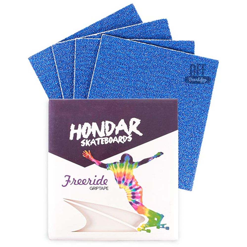 Lixa-Hondar-Longboard-10-x-11-Azul--4-Folhas- Lixa-Hondar-Longboard-10-x-11-Azul--4-Folhas-