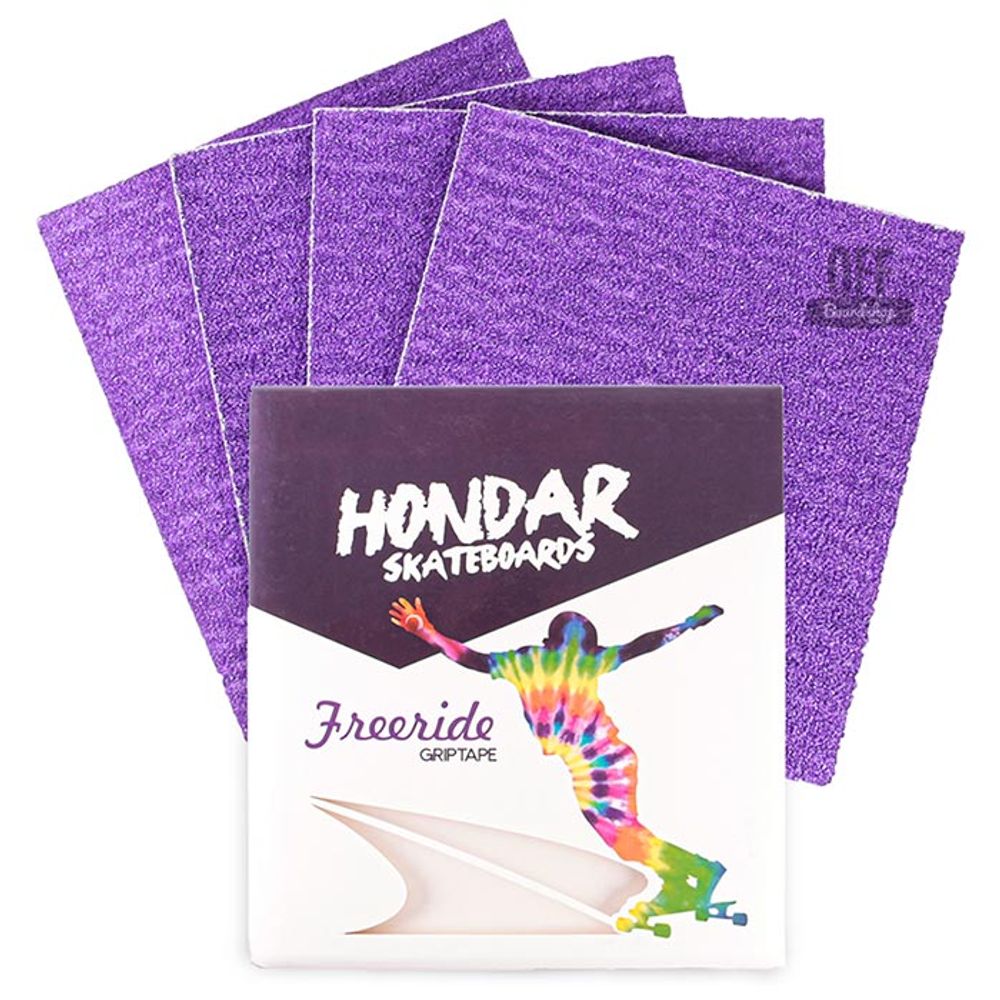 Lixa-Hondar-Longboard-10-x-11-Roxo--4-Folhas- Lixa-Hondar-Longboard-10-x-11-Roxo--4-Folhas-