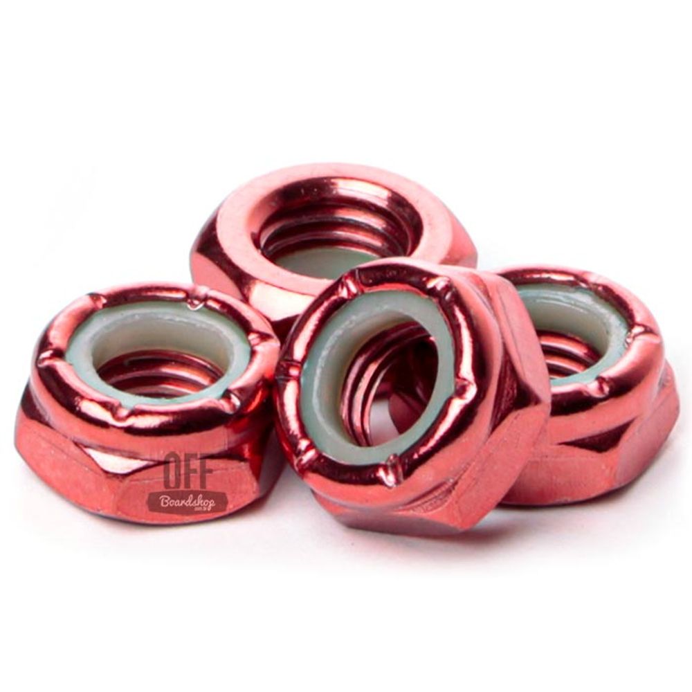 Porca-Source-Vermelha-parafuso-de-roda Porca-Source-Vermelha-parafuso-de-roda