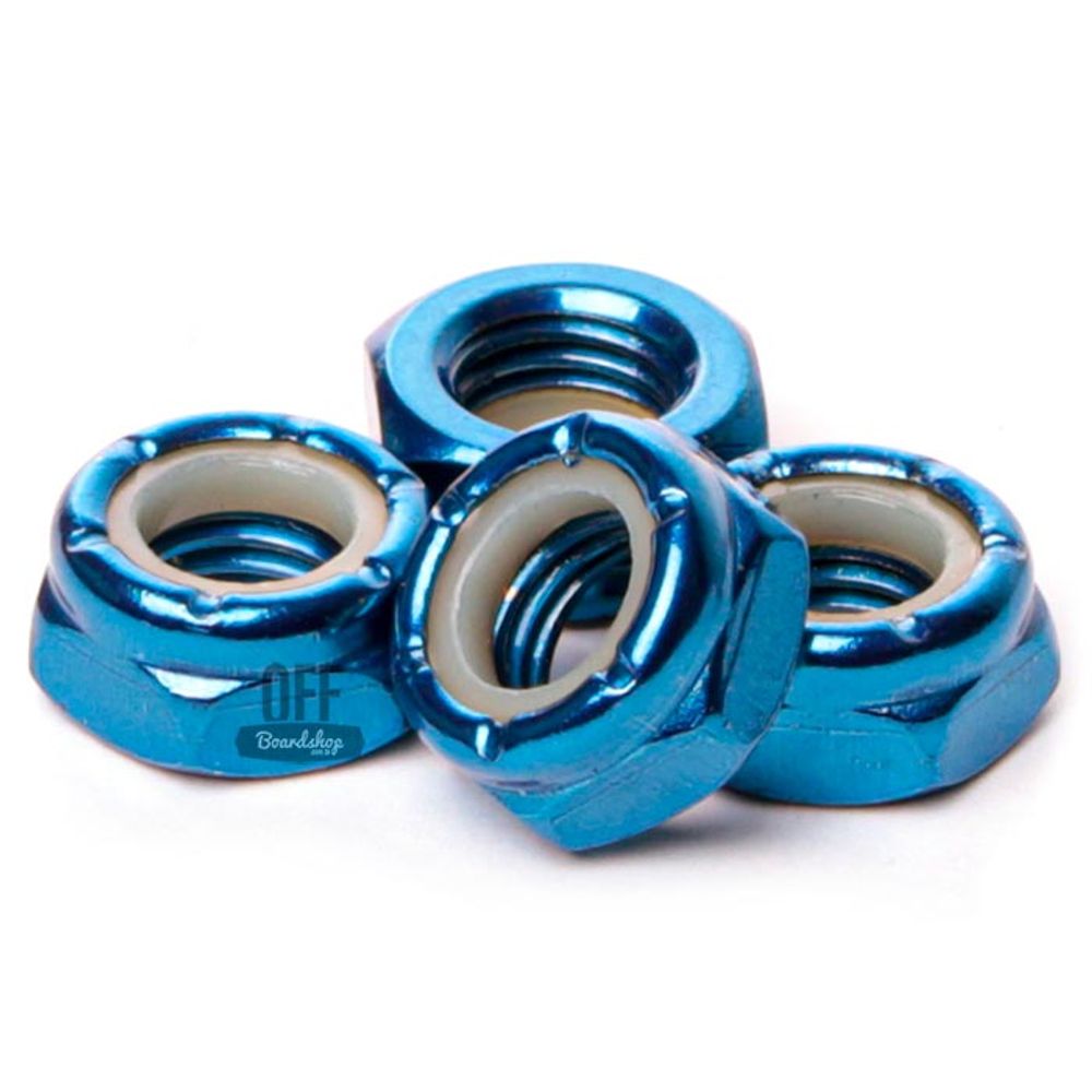 Porca-Source-Azul-parafuso-de-roda Porca-Source-Azul-parafuso-de-roda