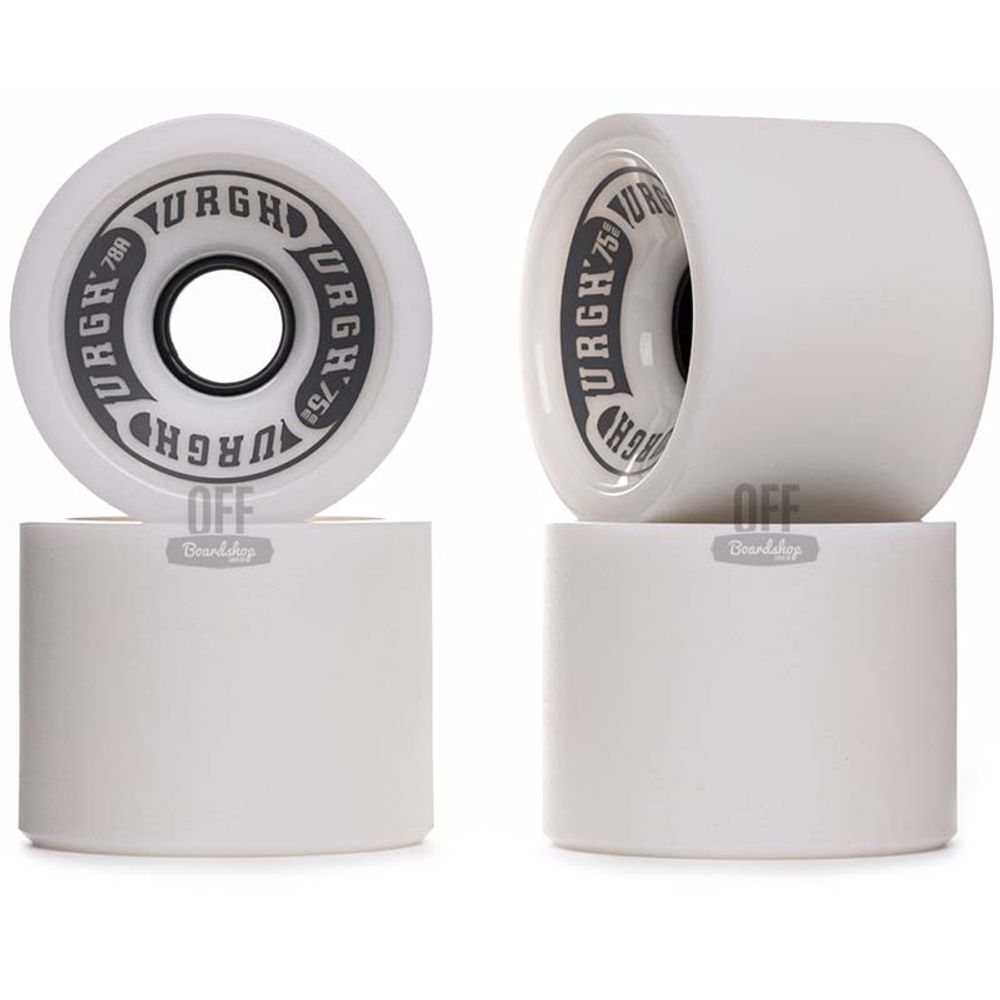 Roda-Urgh-White-75-MM-78A Roda-Urgh-White-75-MM-78A