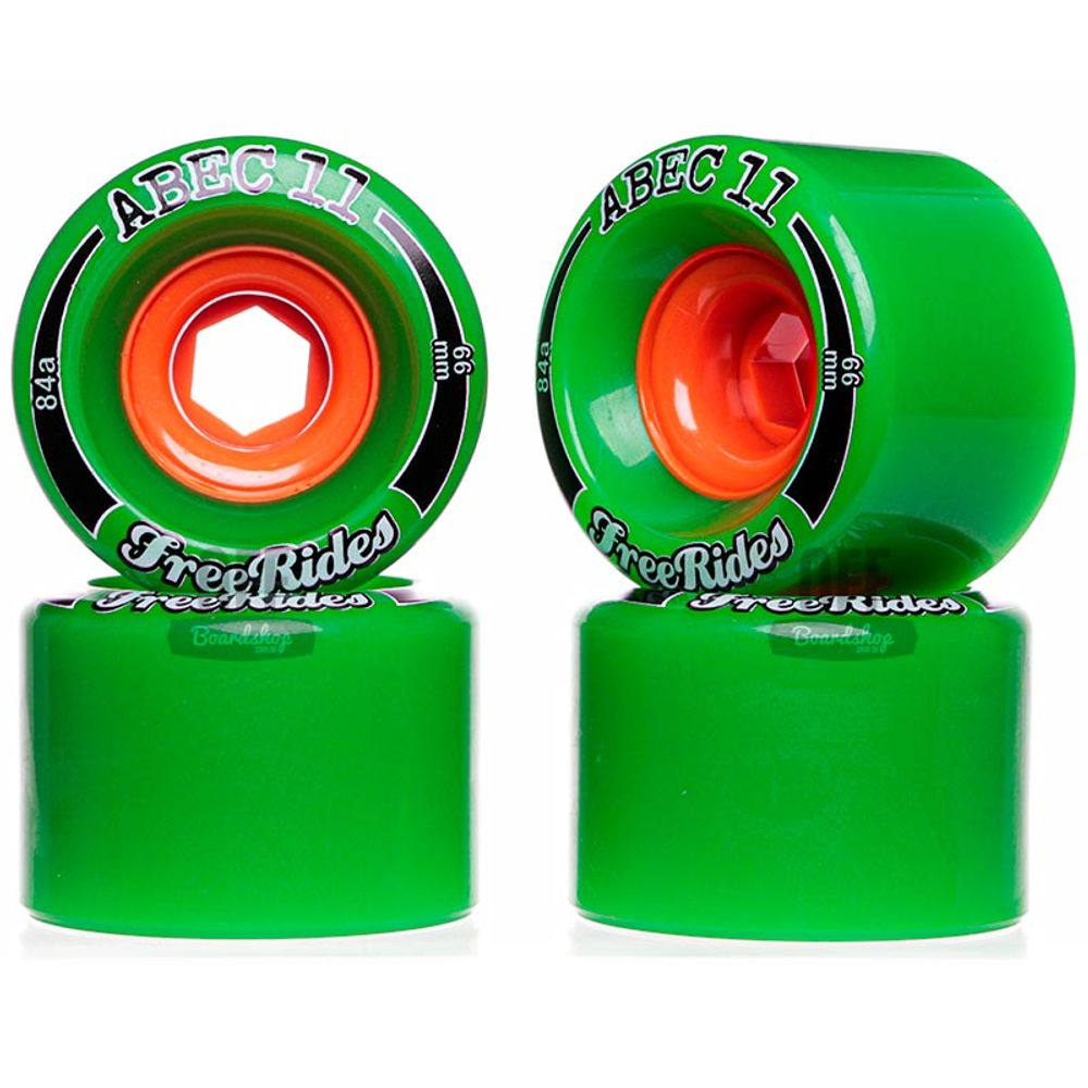 Roda-ABEC-11-Classic-Freerides-66mm-84A Roda-ABEC-11-Classic-Freerides-66mm-84A