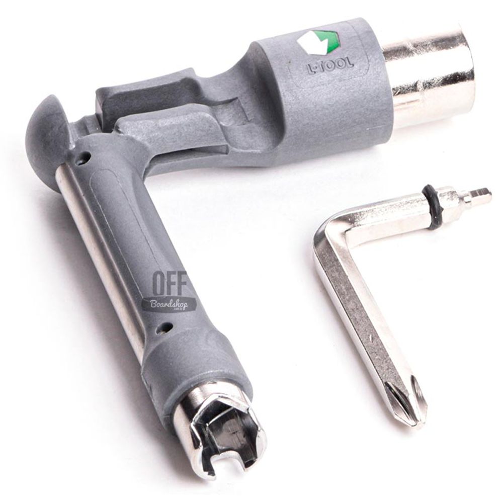 Chave-Acid-ChemicalSpaceSilver Chave-Acid-ChemicalSpaceSilver