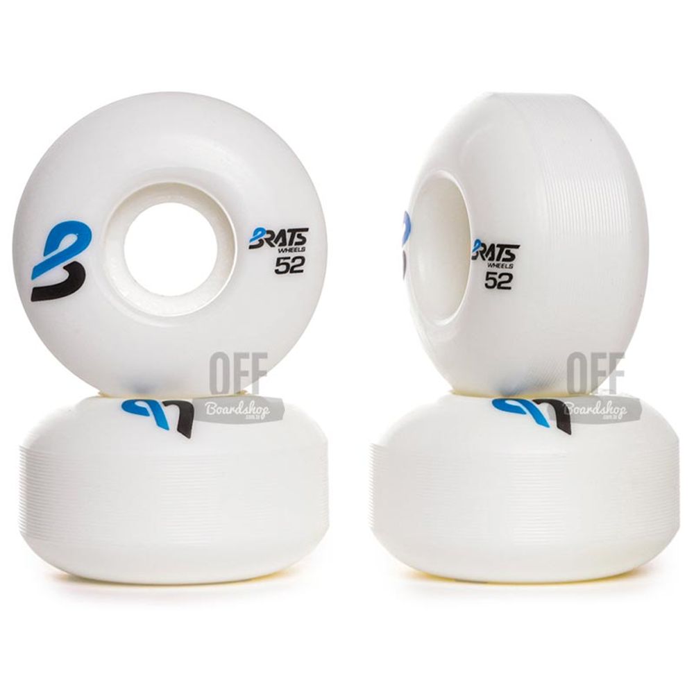 Roda-Brats-WheelsStandard-52mm-101A Roda-Brats-WheelsStandard-52mm-101A